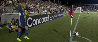 EEUU y Panamá arrancan a todo gol el Premundial femenino de Concacaf