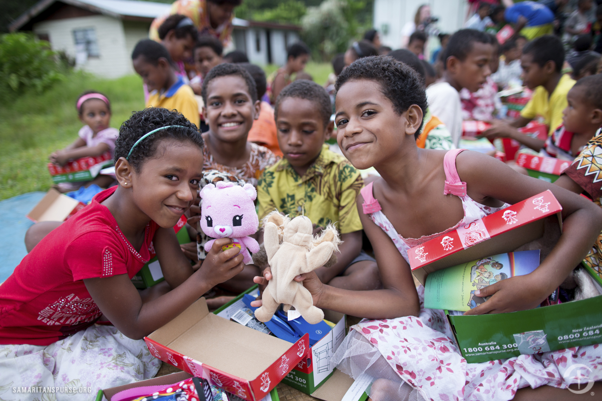 Anuncian recolección de juguetes en Long Island para regalarlos a niños necesitados del mundo