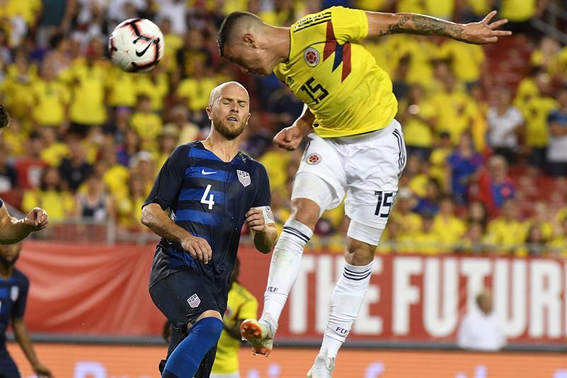 Colombia vence 4-2 a Estados Unidos en noche de golazos (Video - Fotos)