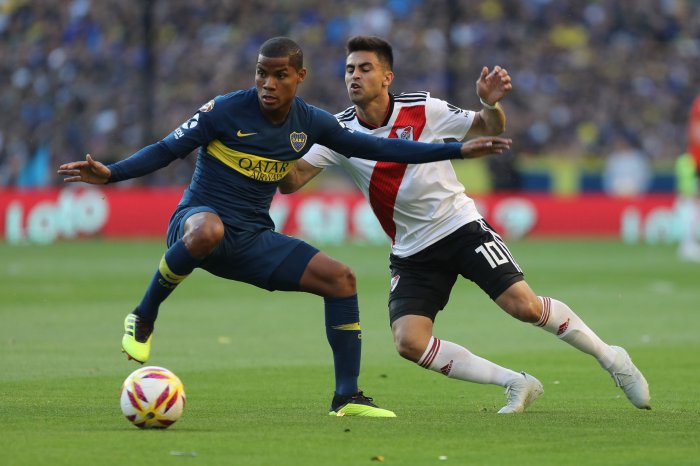 Boca y River ponen en juego su historia en la final de la Copa Libertadores