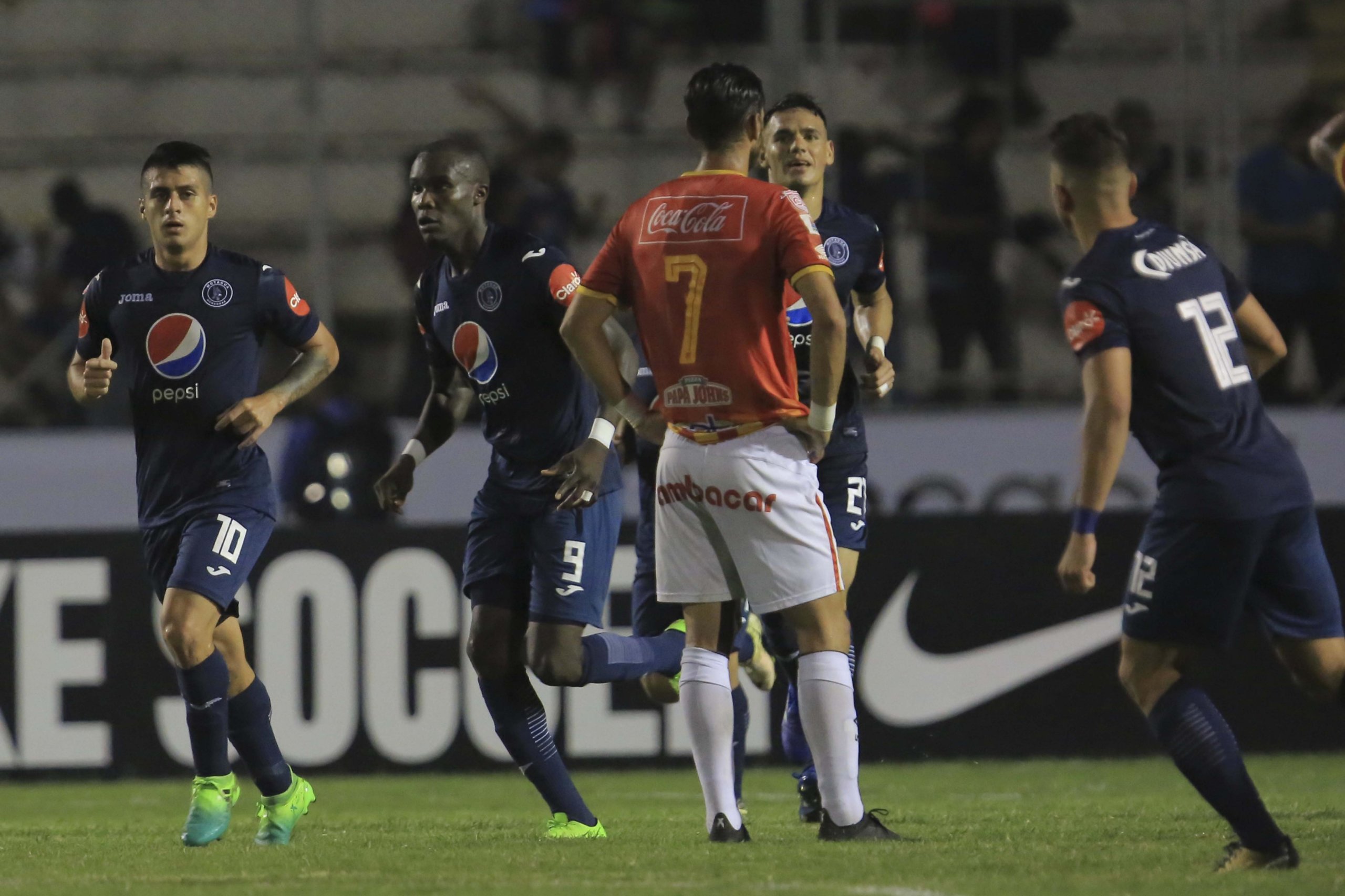 Herediano de Costa Rica se corona campeón de la Liga Concacaf 2018