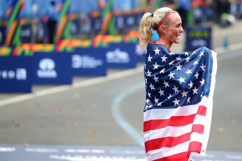 Kamworor y Flanagan favoritos ante 50.000 corredores en la Maratón de Nueva York