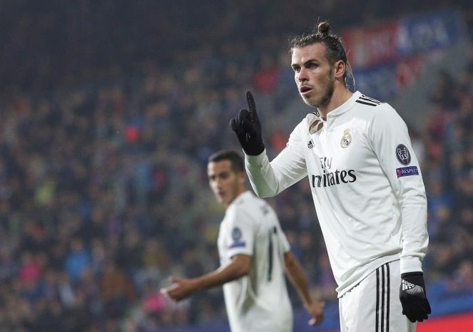 Real Madrid resucita en la Champions tras golear de visita al Viktoria Plzen 
