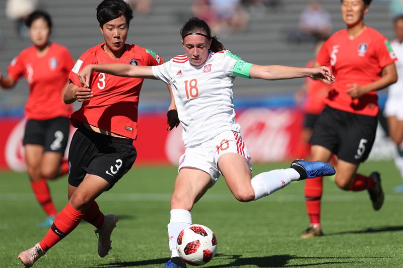 EEUU, España, Alemania y Canadá debutan con goleadas en Mundial Femenino Sub 17