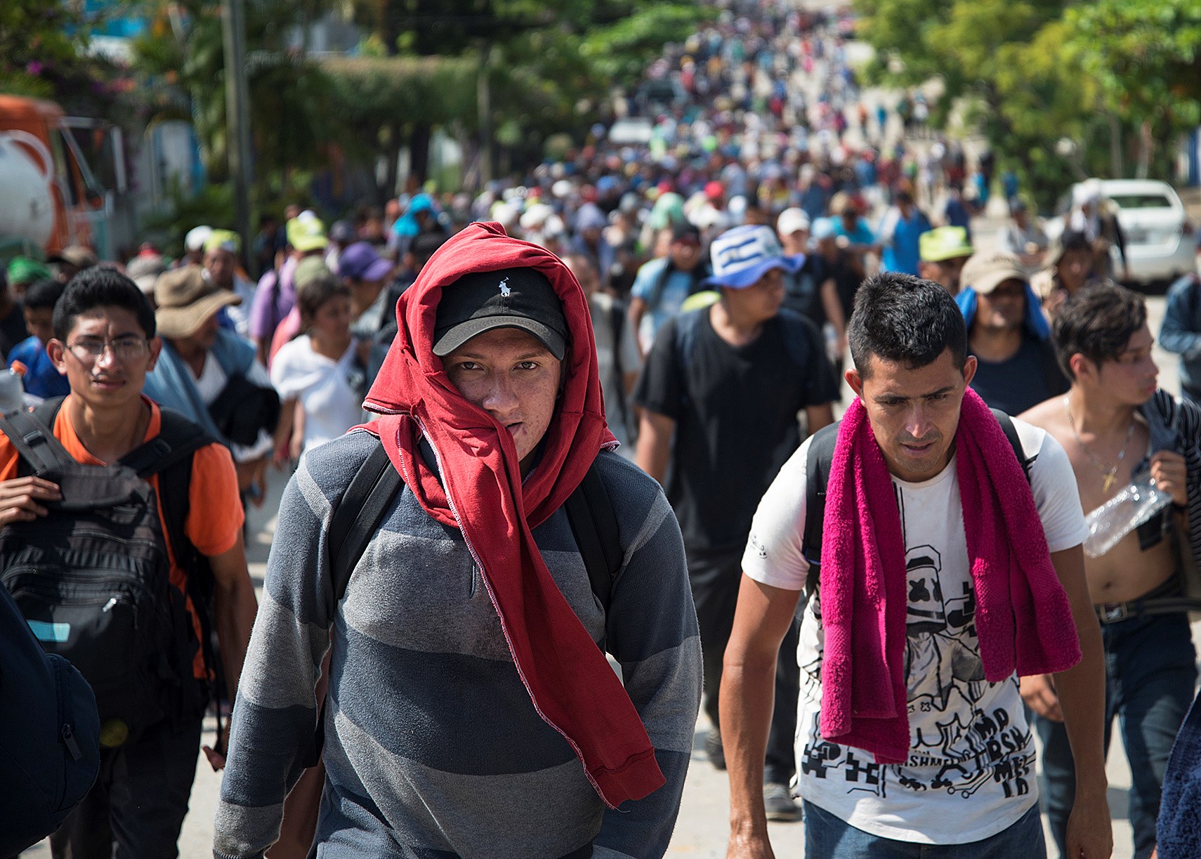 Doce fiscales piden a Trump cambio de política para reunificar a migrantes