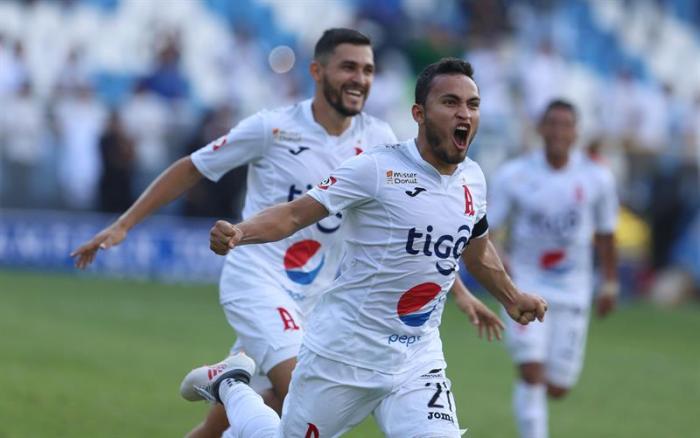 Alianza, Santa Tecla, Águila y FAS primeros clasificados a liguilla en El Salvador