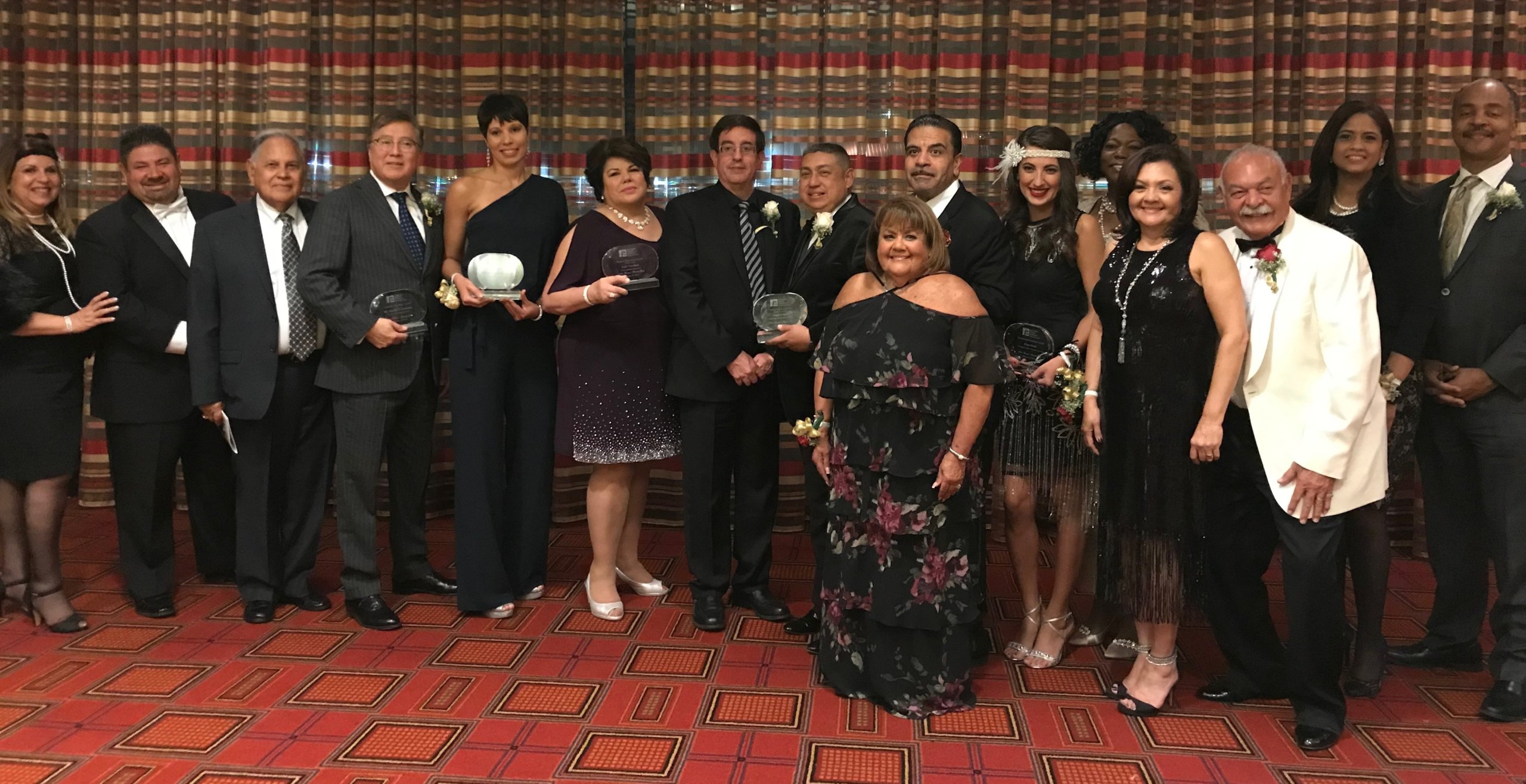 Exitosa 30va. gala anual de la Cámara de Comercio Hispana de Long Island