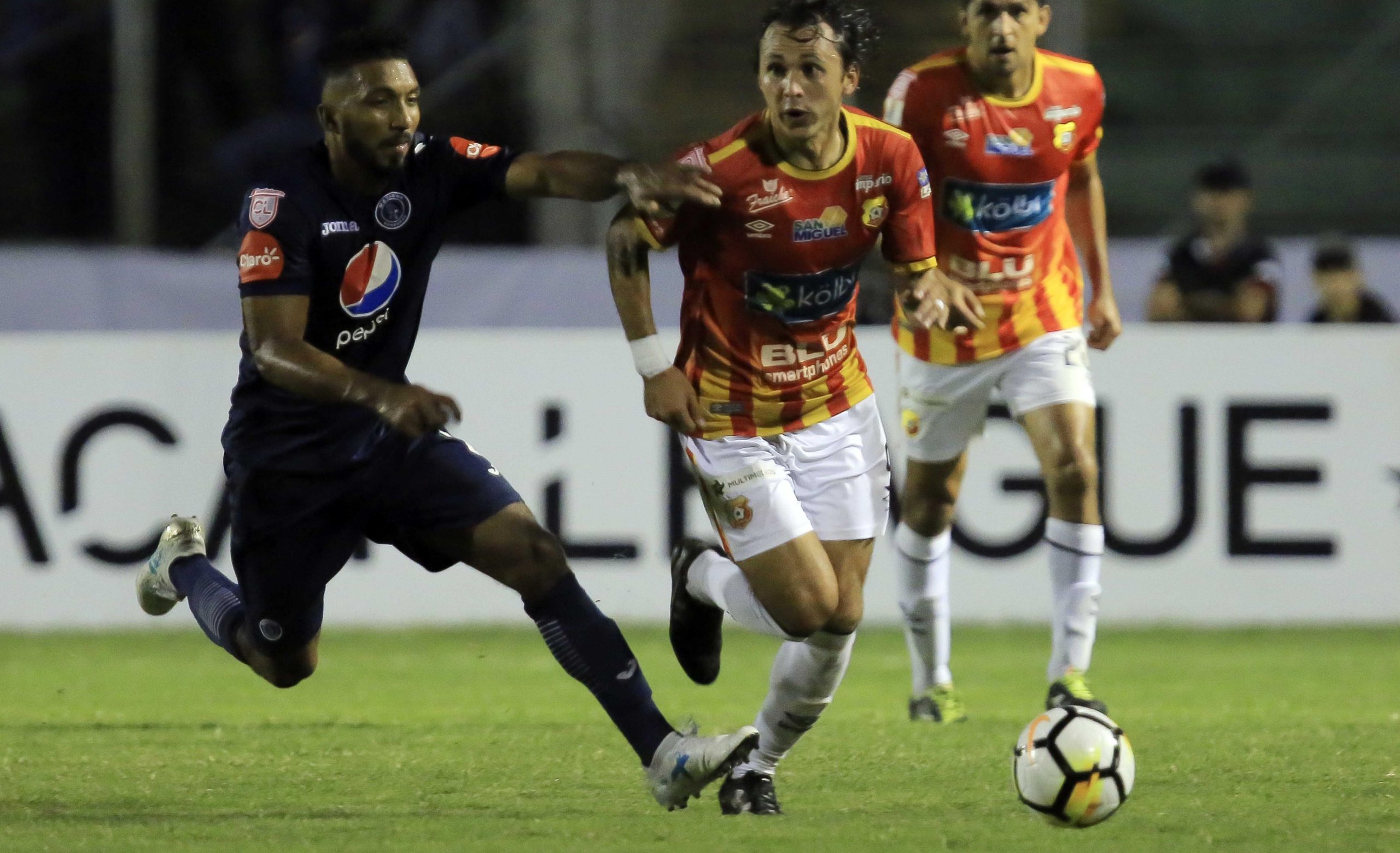 Herediano de Costa Rica se corona campeón de la Liga Concacaf 2018