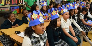 Evergreen Charter School invita a la celebración de su décimo aniversario