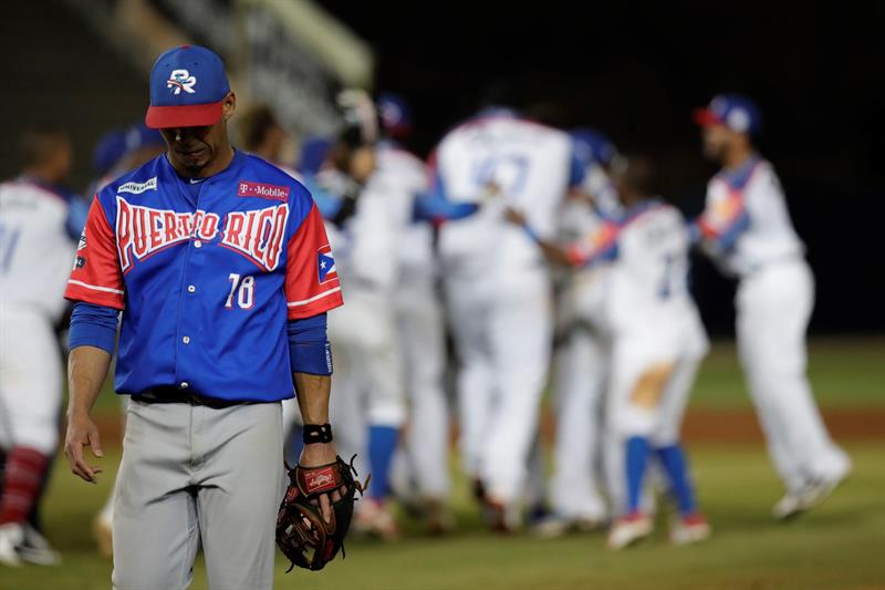 República Dominicana elimina a Puerto Rico de la Serie del Caribe