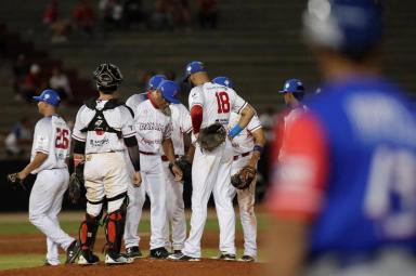 Panamá derrota a Puerto Rico y enfrentará a Cuba en la final de Serie del Caribe