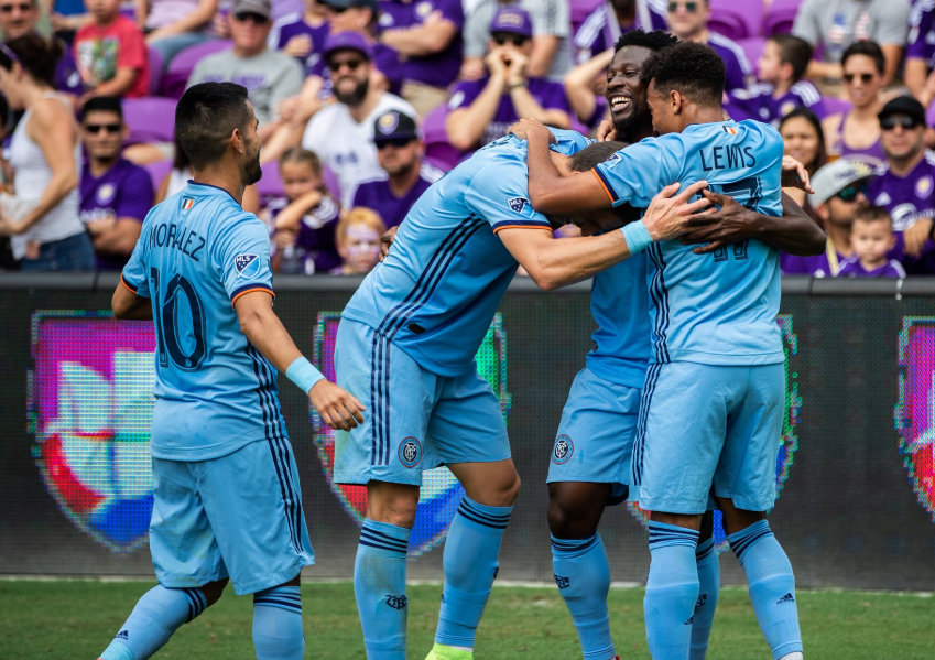 NY City y NY Red Bulls arrancan positivos la temporada 2019 de la MLS