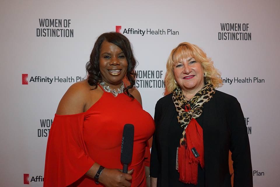 Affinity Health Plan rinde homenaje al Mes de la Historia de la Mujer (Fotos)