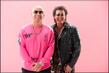 ¡La dupla ganadora regresa! Carlos Vives y Wisin con nuevo éxito