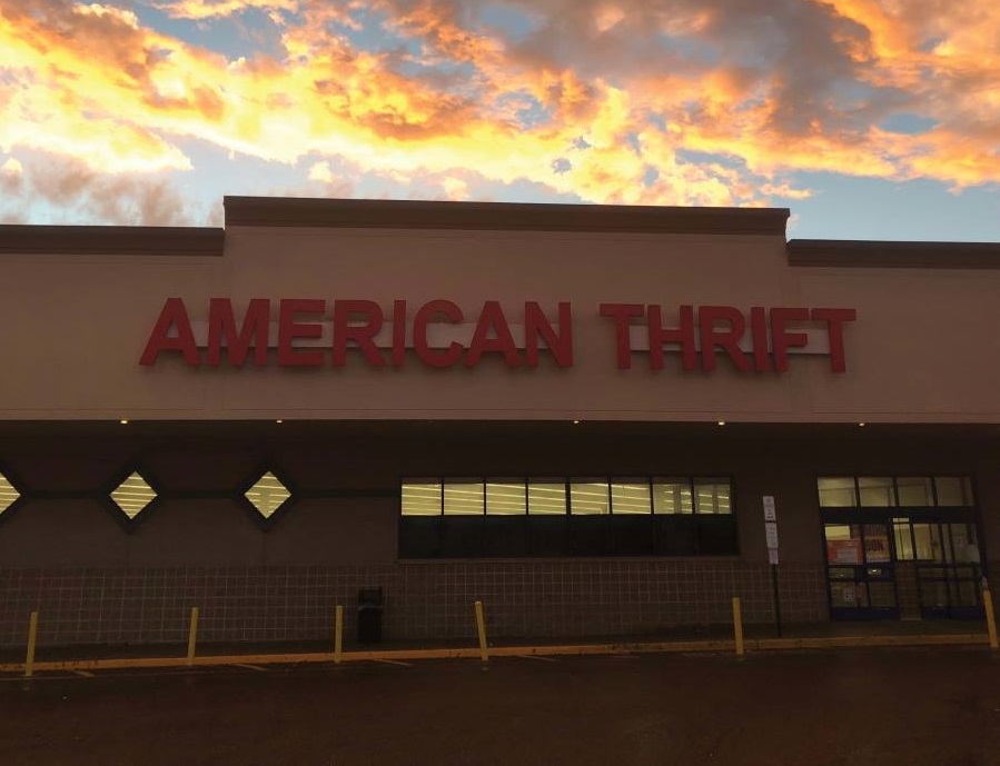 Tienda de descuentos American Thrift abre local en Baldwin