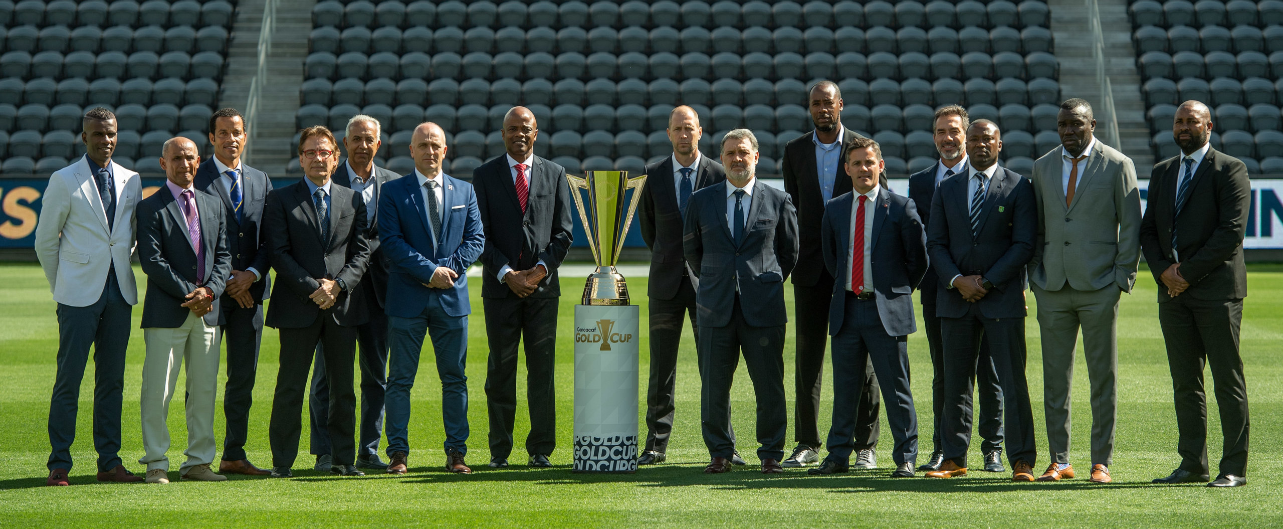 Así se juega la Copa Oro 2019: Grupos y Calendario de partidos