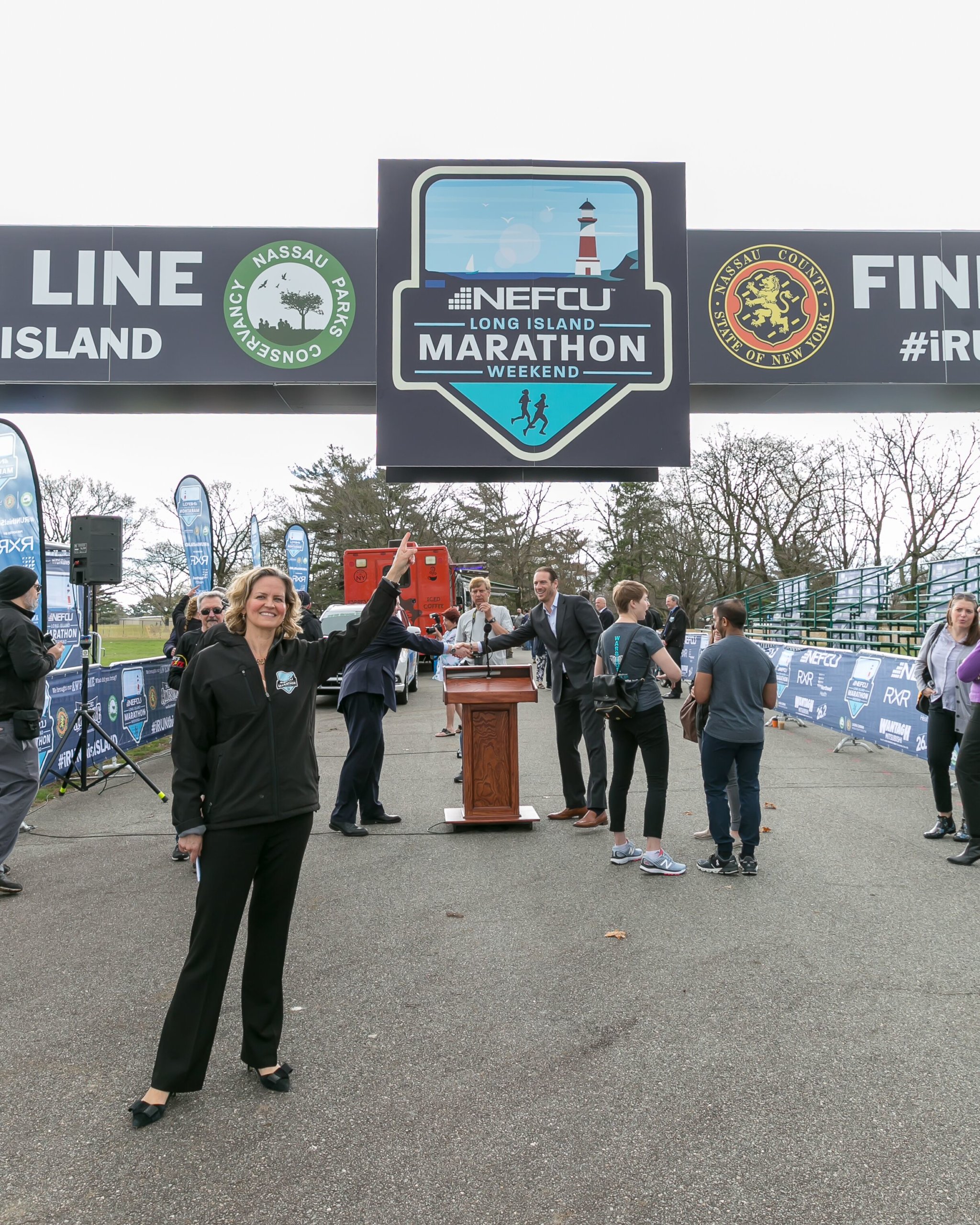 Convocan a atletas y voluntarios para la Maratón de Long Island 2019