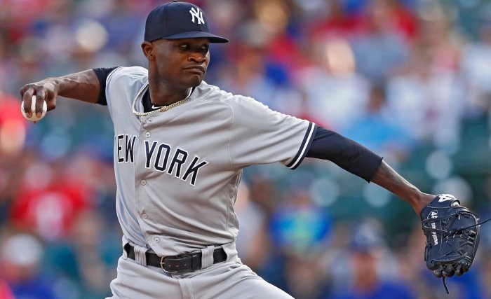 Dominicano Germán se estrena líder de triunfos en los New York Yankees