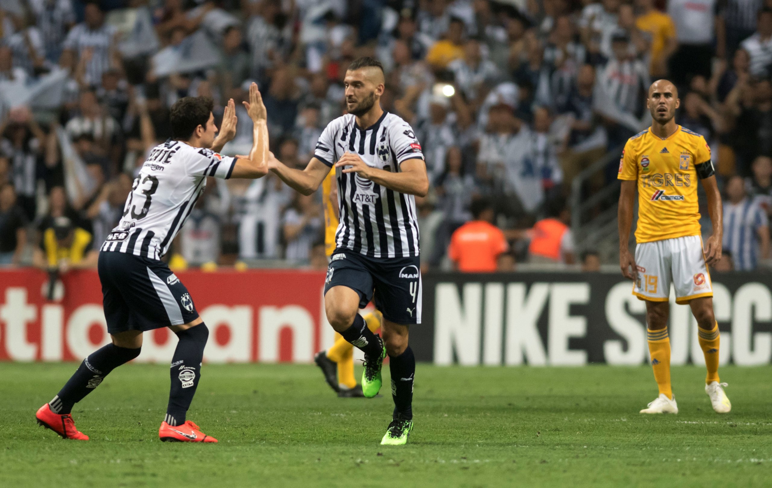 Monterrey conquista el título de la Liga de Campeones de Concacaf