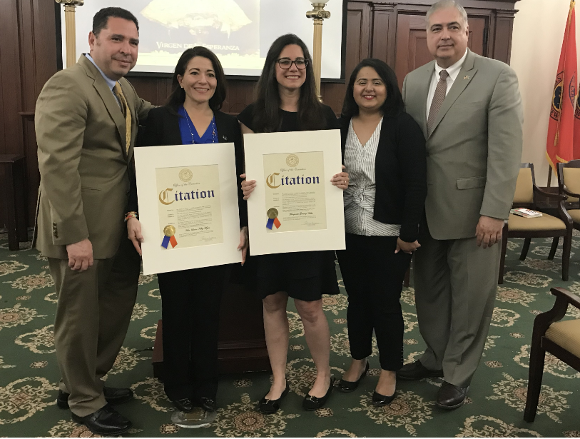 Emotiva celebración de la Herencia Cubana en el condado de Nassau