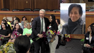 Evelyn Rodríguez recibe homenaje póstumo del estado de Nueva York