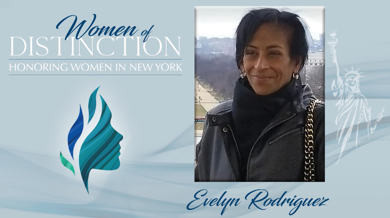 Evelyn Rodríguez recibe homenaje póstumo del estado de Nueva York