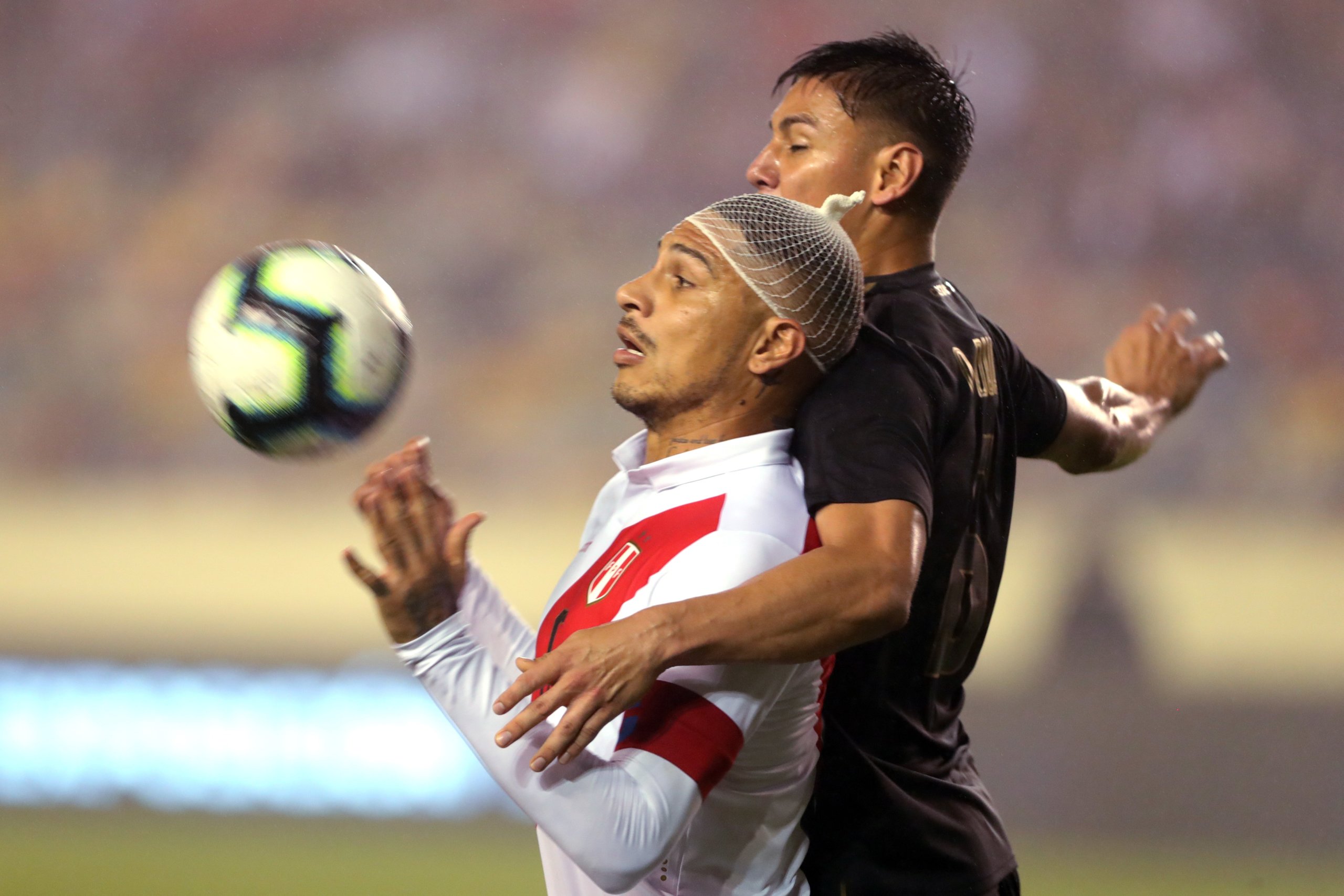 Perú vence a Costa Rica y afina su maquinaria para la Copa América