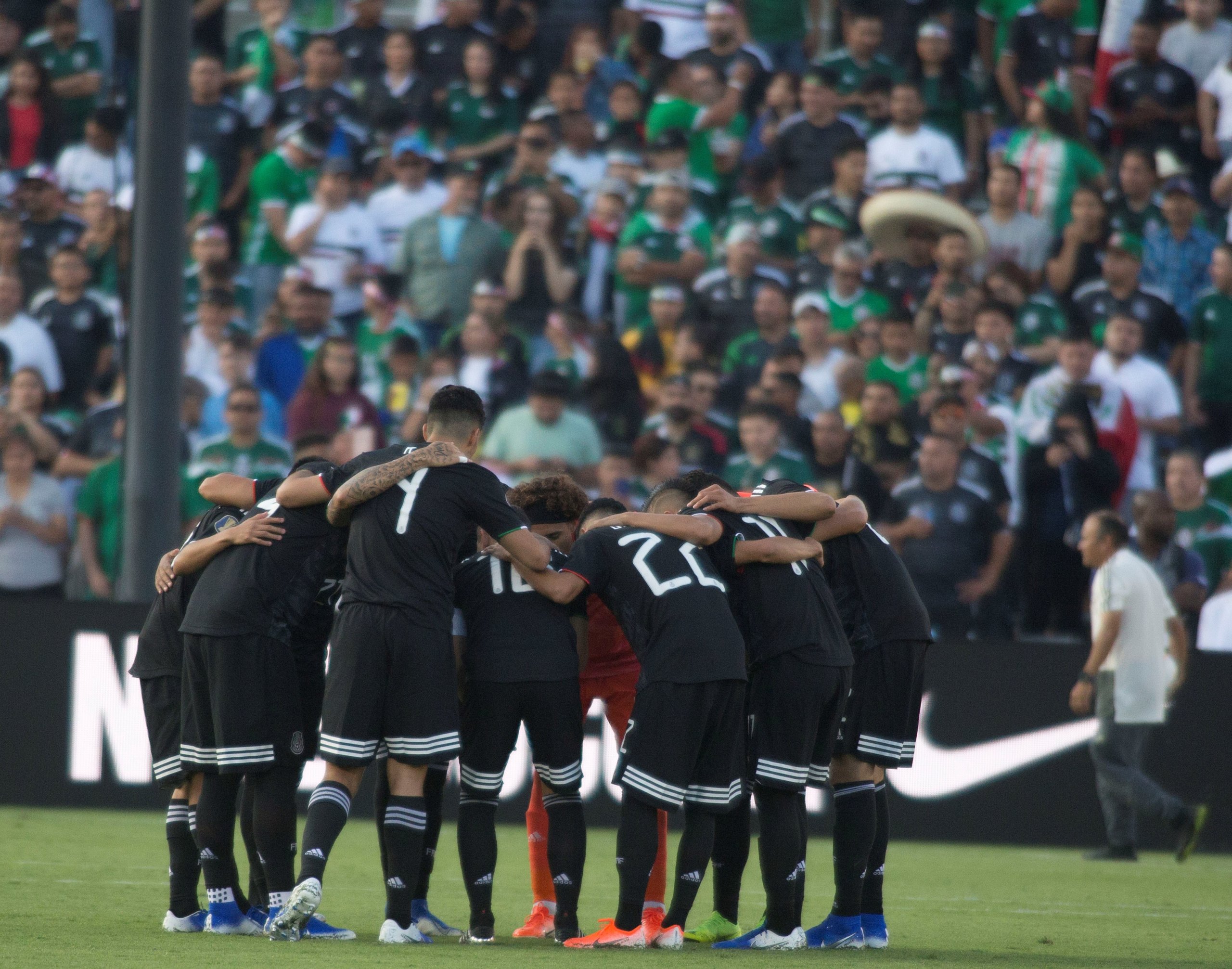 México arrolla 7-0 a Cuba en inicio de Copa Oro Concacaf 2019