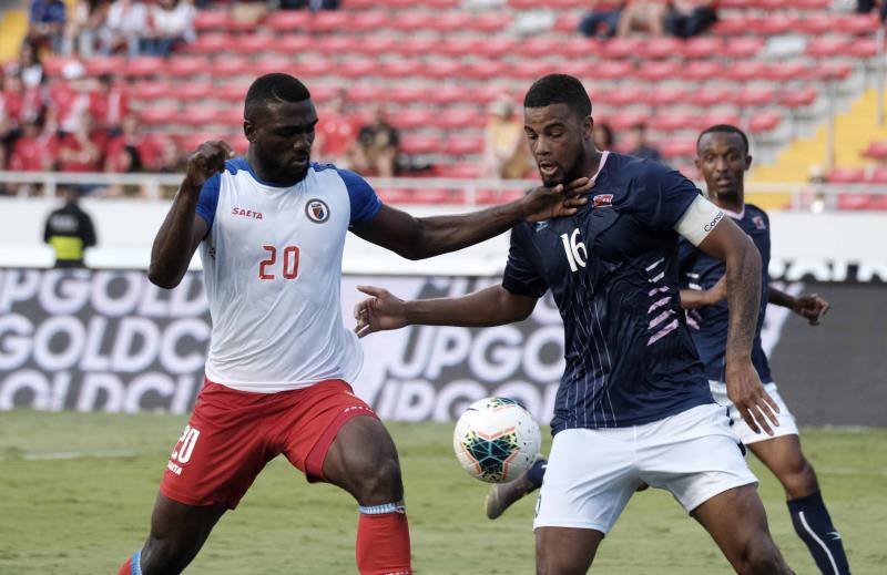 Costa Rica golea a Nicaragua y Haití remonta a Bermudas en Copa Oro 2019