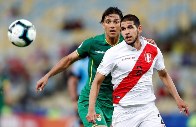 Perú remonta 3-1 a Bolivia y pone medio pie en 4tos de Copa América