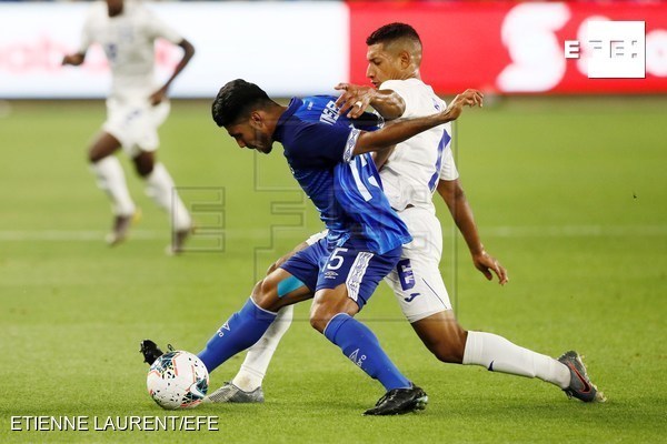 Honduras golea 4-0 a El Salvador y lo elimina de la Copa Oro 2019