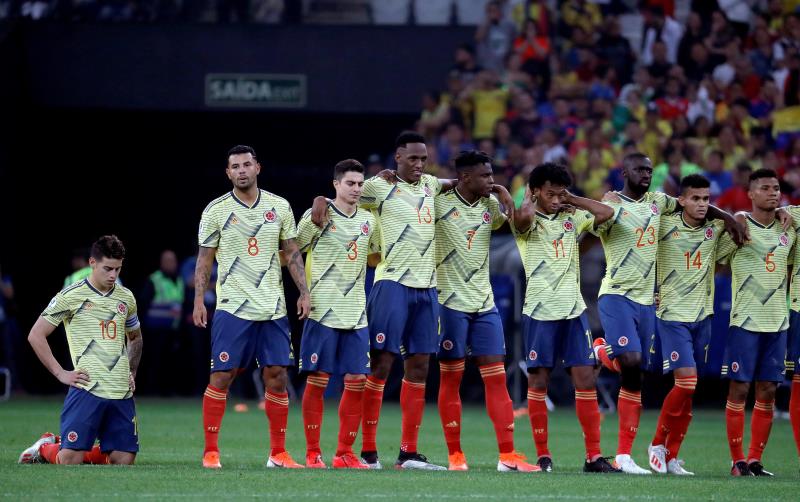 Chile supera a Colombia en tiros penales y se clasifica a semifinales  