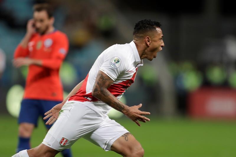Perú aplasta a Chile y enfrentará a Brasil por el título de Copa América 2019