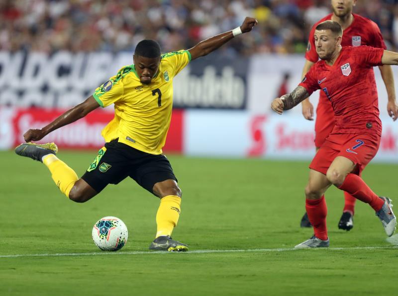 Estados Unidos vence 3-1 a Jamaica y accede a la final de Copa Oro 2019