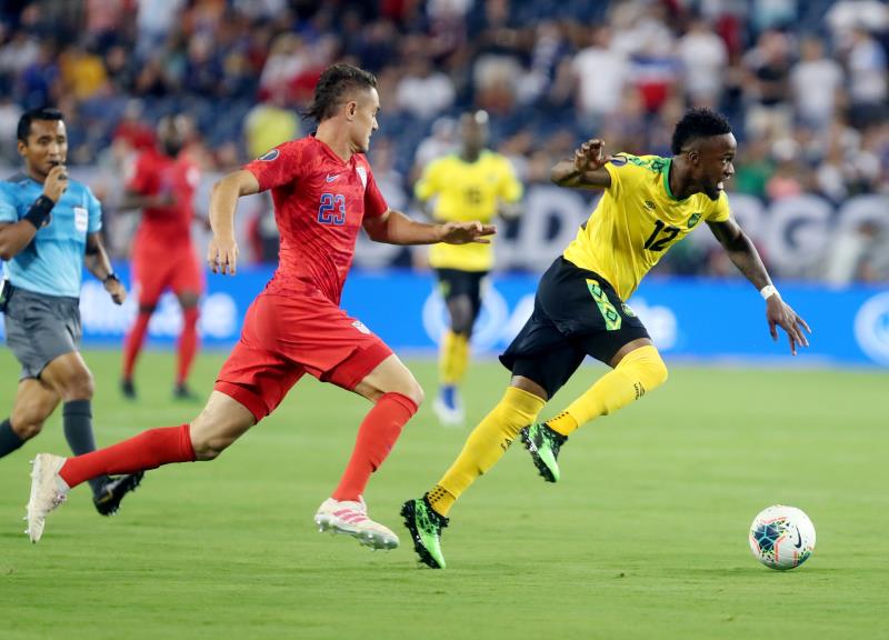 EEUU vence a Jamaica y va a la final de Copa Oro 2019