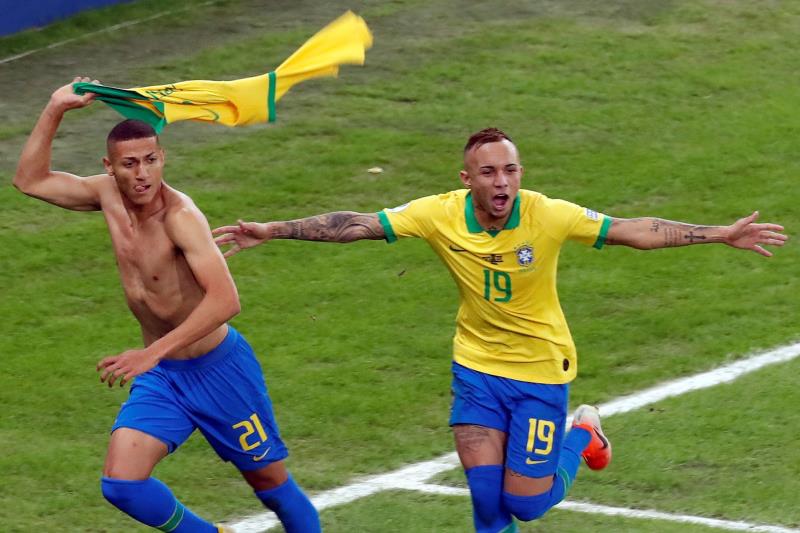 Brasil campeón de la Copa América 2019, Perú digno subcampeón