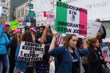 Las redadas masivas de indocumentados en EEUU comenzarán el domingo