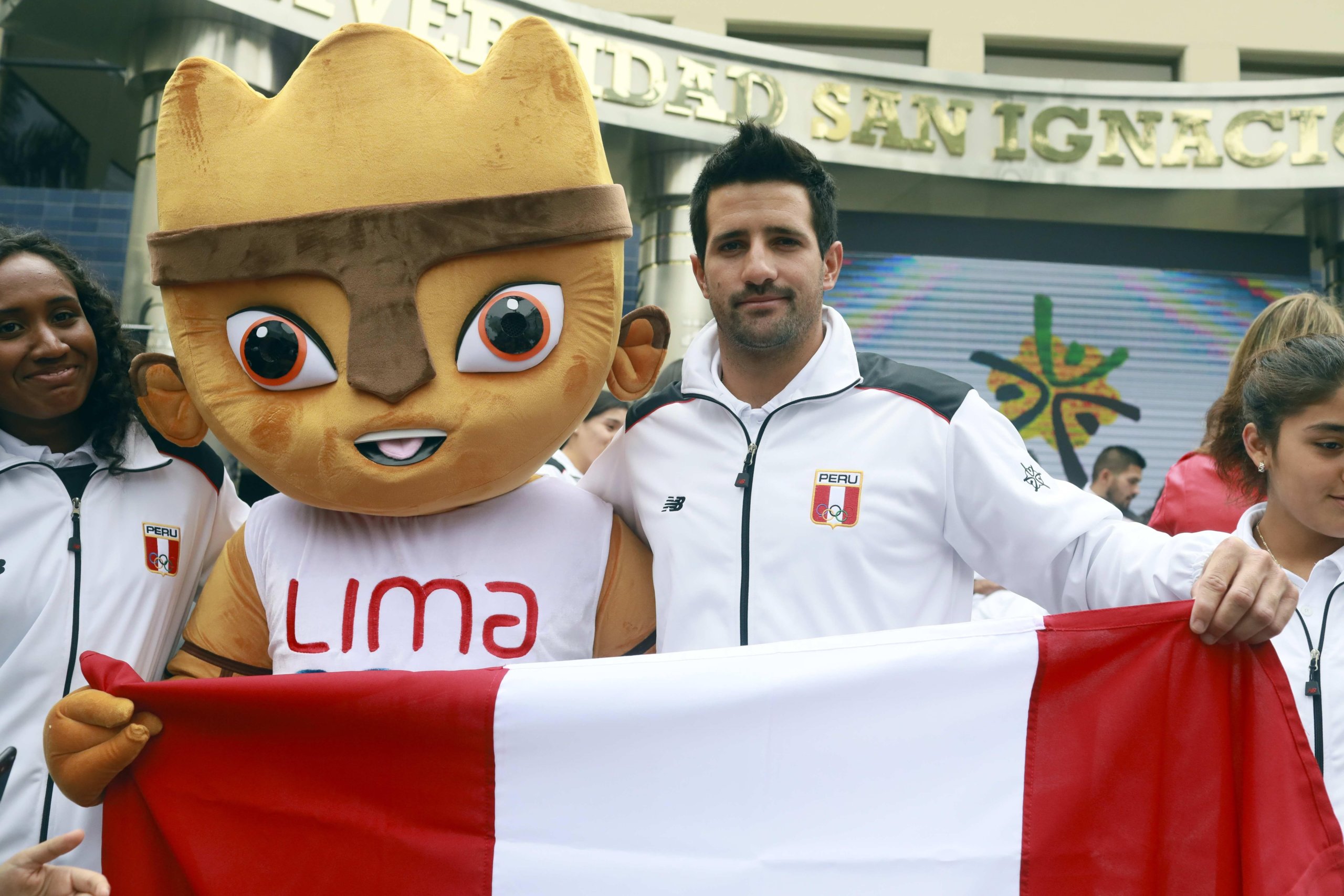 Perú vibra por los Juegos Panamericanos Lima 2019 (Video - Fotos)