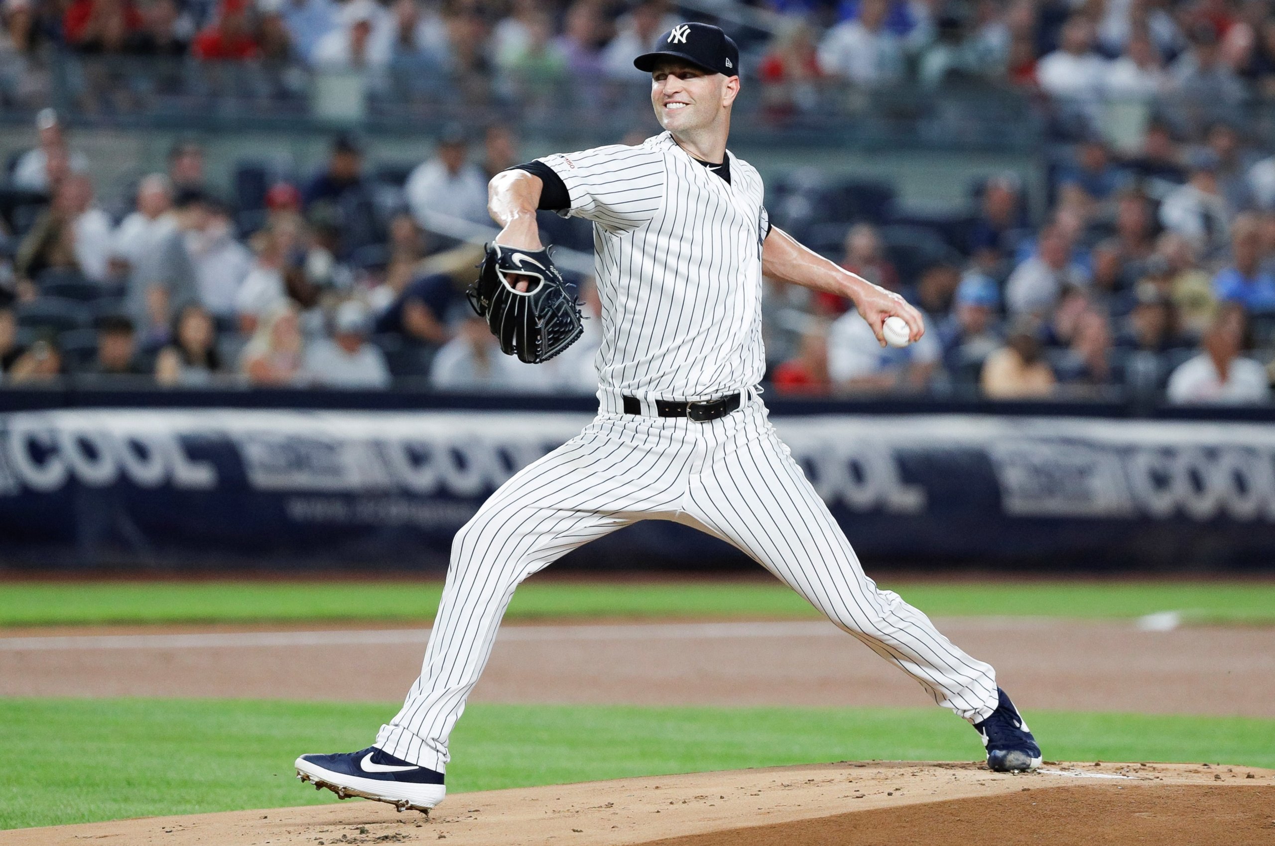 New York Yankees barren en casa a los Medias Rojas de Boston