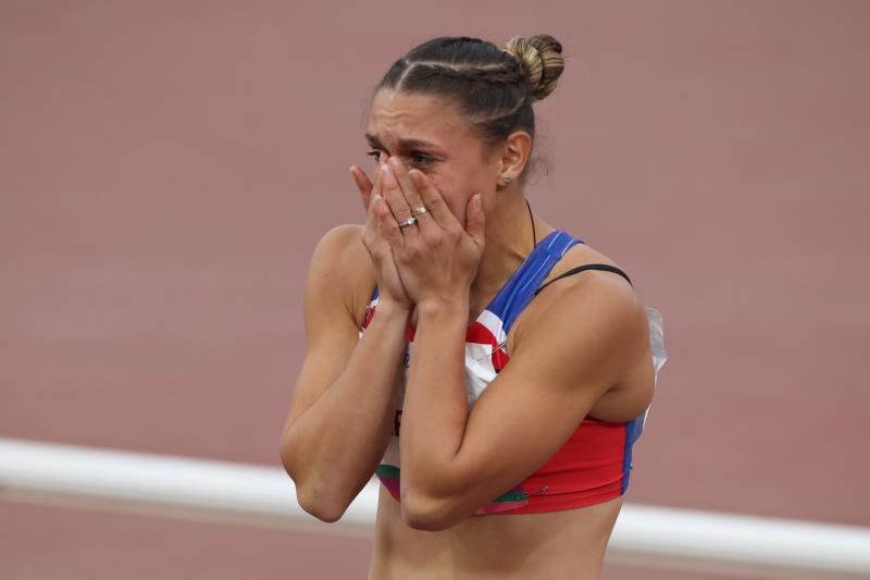 Costarricense Andrea Vargas campeona de 100 metros con vallas en Juegos Panamericanos