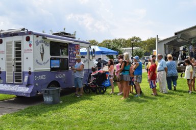 ¡BeachFeast! ... comida, música y diversión en Port Washington