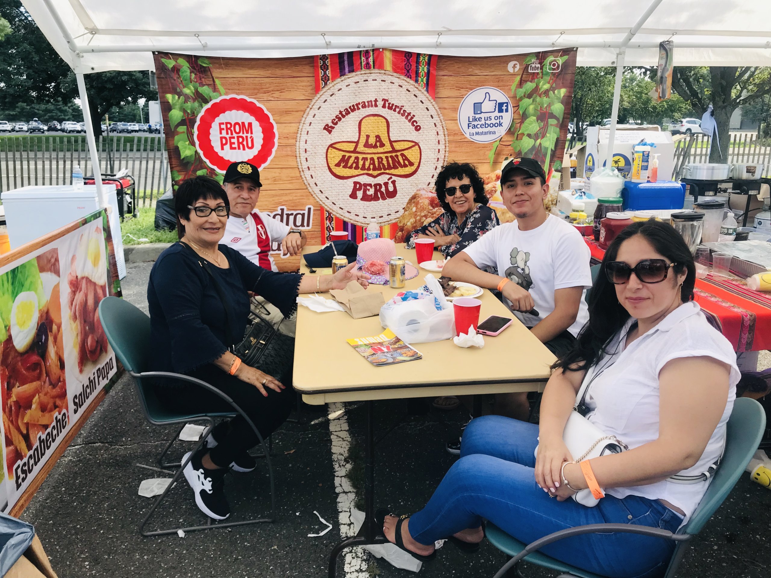 Festival SUMAQ 2019 llenó Long Island de rico sabor peruano