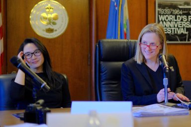 Katz a punto de convertirse en la nueva fiscal de Queens