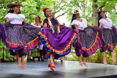 ¡Vívelo NY! La mejor guía para el fin de semana (Ago. 9-11)