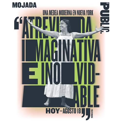 Presentan 'Mojada' ... Un drama sobre amor, inmigración y sacrificio