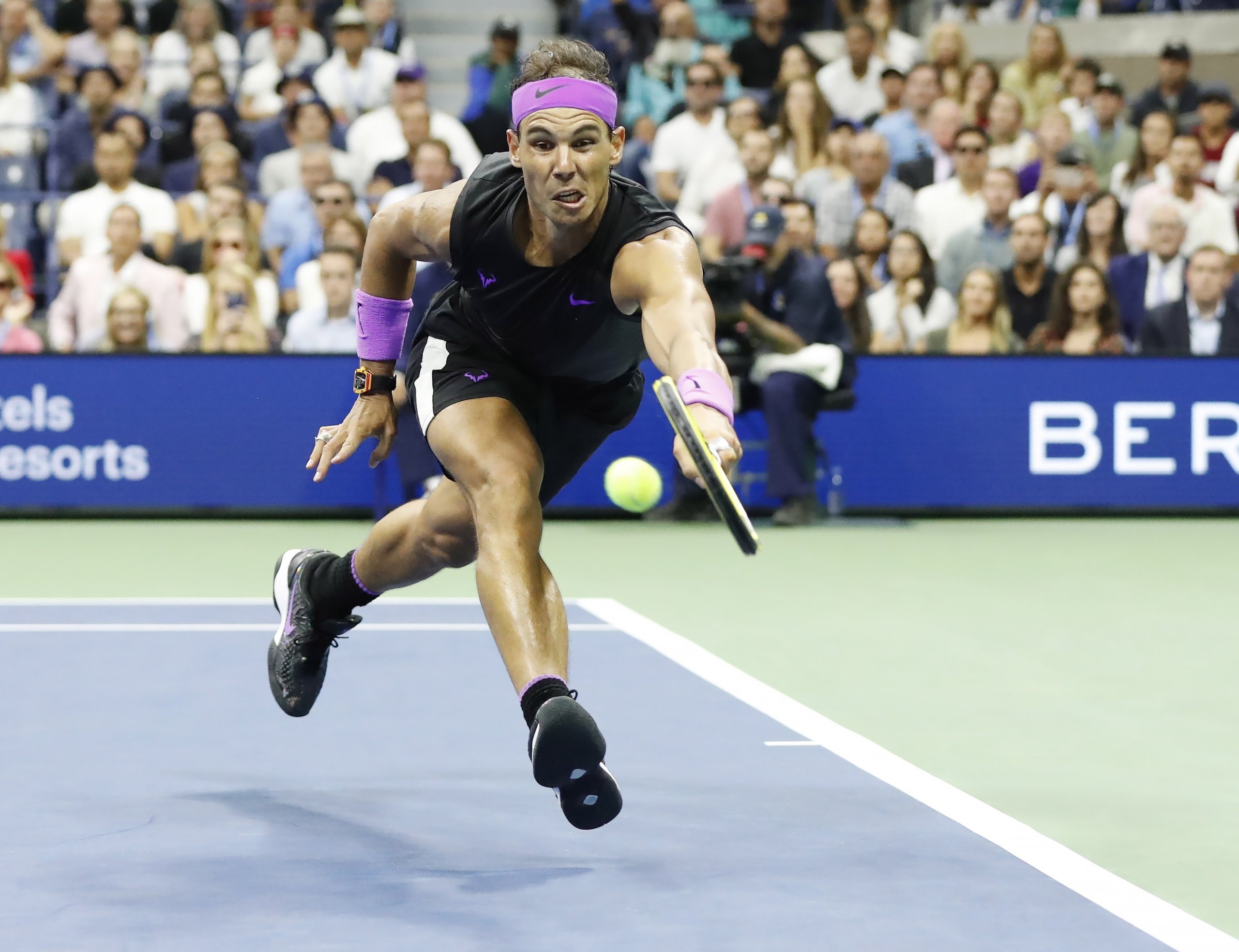 Rafa Nadal agranda su leyenda al ganar su 4to. título del US Open