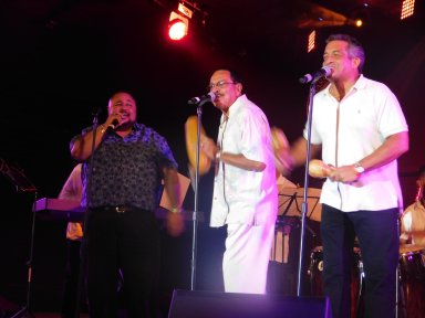 'La Noche Latina', un homenaje a la influencia de la cultura hispana en Nassau