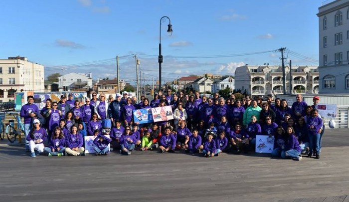 Organizan caminata contra la Violencia Doméstica en Long Beach