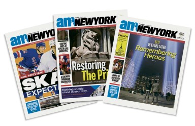 Schneps Media adquiere amNewYork de Newsday Media Group