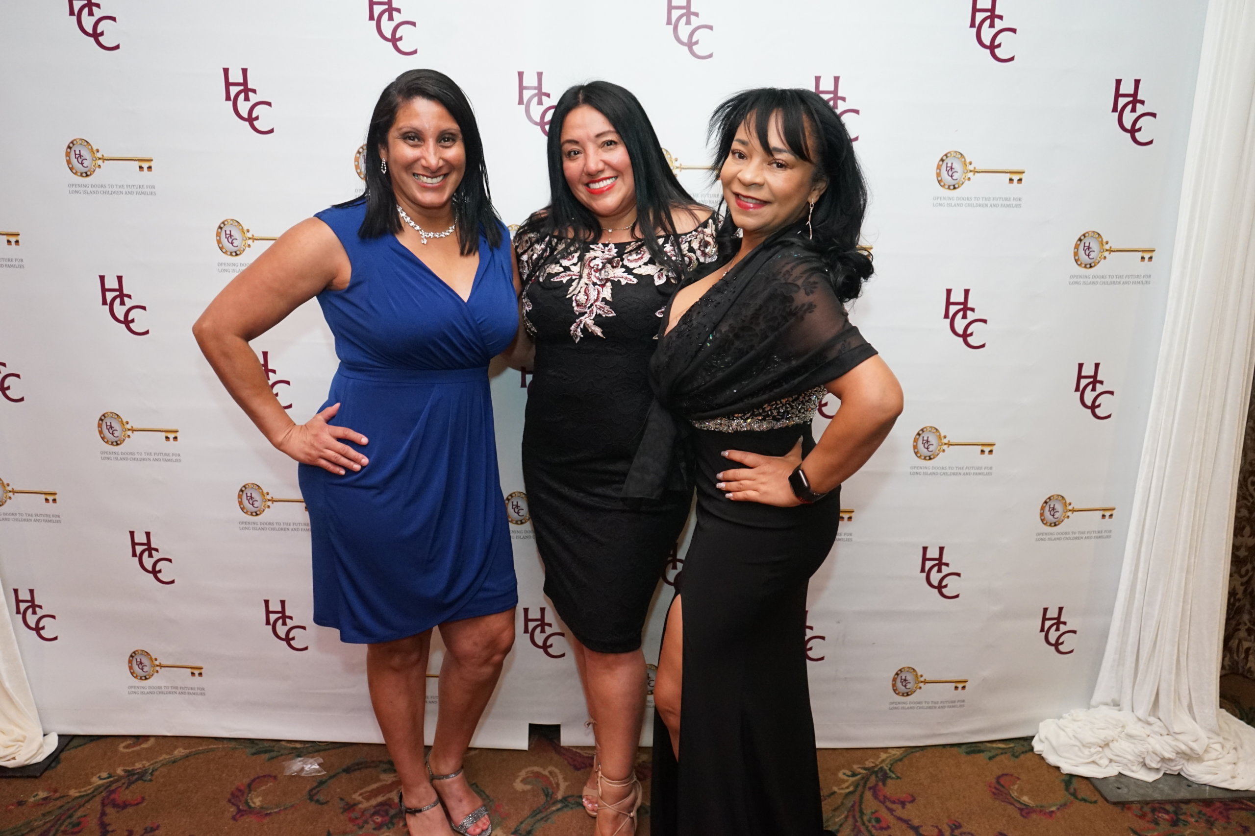 Hispanic Counseling Center celebró Gala de su 42 Aniversario (Fotos)